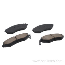 D1035-7779 Brake Pads For Suzuki